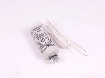 Condensador 3μF 450VAC com cabo