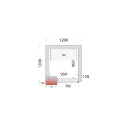 Shelf Rack System Kit