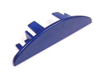 Capa Piloto Verde 23x23 mm