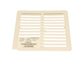 Grelha traseira de plástico THG7