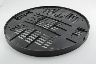 Spodní rám černý