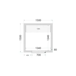 CR 150x150x220