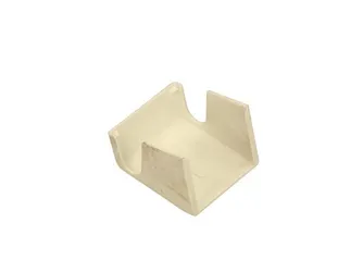 Tampa de bloqueio da polia