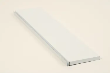 400mm White Shelf 1.2m models
