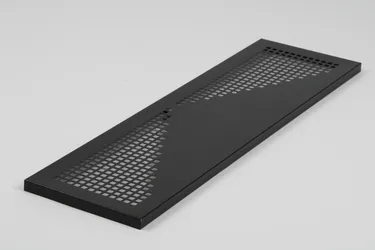 Lower Front Grill