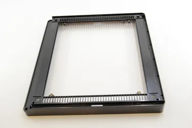 Podpěra dna černá