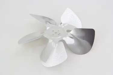 Fan Blade 254/34°