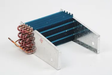 Evaporator 535x508
