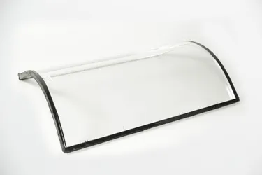 Curved Front Glass