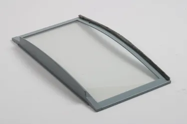 Bottom Glass With Frame