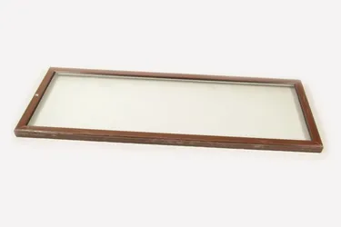 Door Glass (Brown)