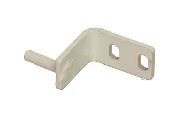 Bisagra derecha/superior, blanca