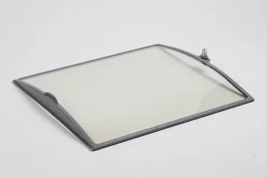 Upper Glass Lid With Frame