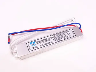 Transformador PVA - 12015 110-250V 12V
