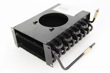 Kondensator 160 x 86 x 255