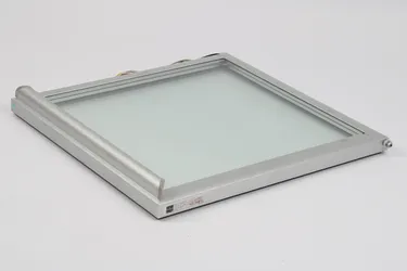Glass Door