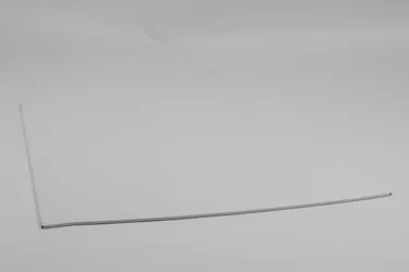 Left Hand End Wall White