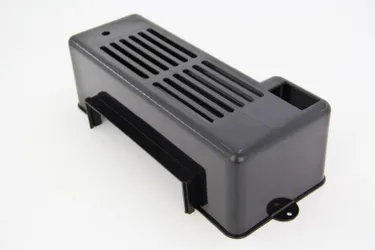 Cubierta del ventilador
