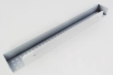Bottom Front Panel White