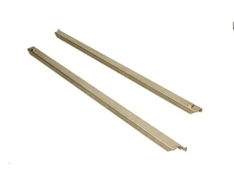 PAR DE CALHAS 630X25MM