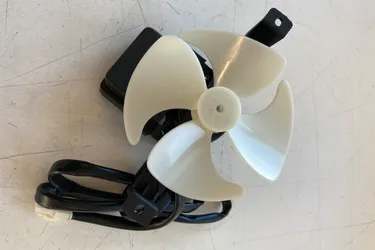 Evaporator Fan 2018