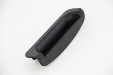 Integrated Handle Big Black