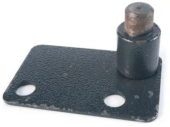 Bisagra inferior izquierda SX 67,1x43 mm