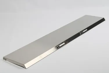 Stainless steel lid 1800mm model
