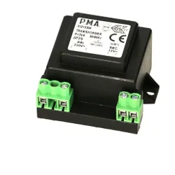 Transformador 15.3/M 240V 12V 50-60HZ