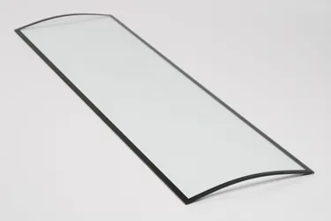 Curved Front Glass SC