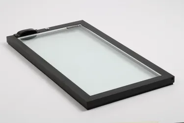 Glass Door Complete Right