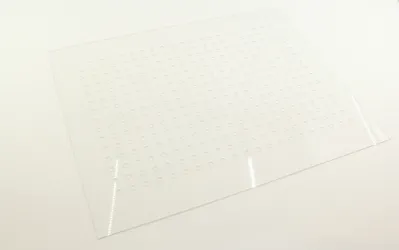 Shelf Perforated Overlay 498x398