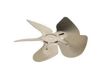 Ventilador de 5 pás Ø 200 mm 28°