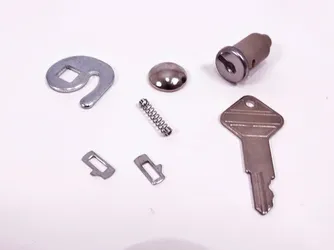 Cilindro de cierre con llaves