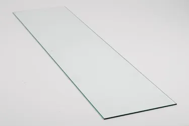 Lower Glass shelf