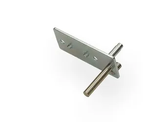 Right upper hinge