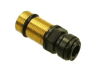 Racor rápido D. 8F. 3/8M