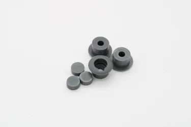 Curved Side Glass Fixings