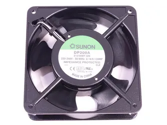 VENTILADOR AXIAL DP200A