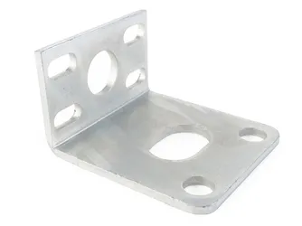 Upper hinge 50x50 mm