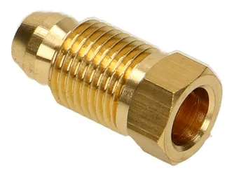 Racor Bicónico "Y" Ø 6 MM