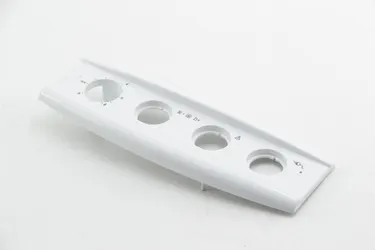 Control Panel Cover 2011