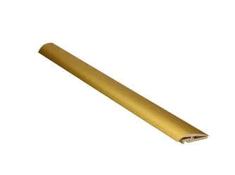 Perfil superior dourado