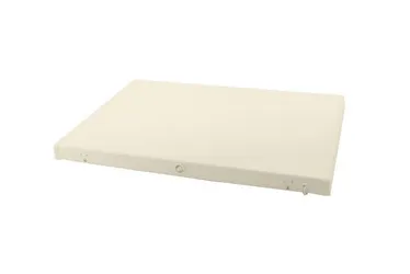 Fecho completo da porta do forno