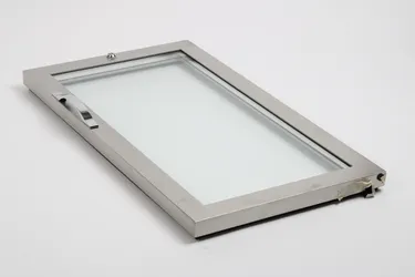 RH Stainless Door