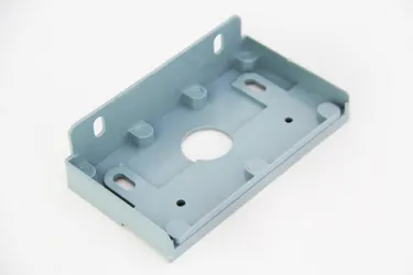 Middle Post Plastic