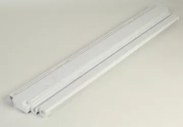 Přední plastová část