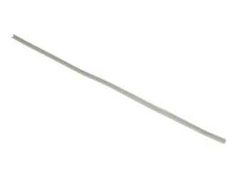 Perfil da tampa superior do vidro