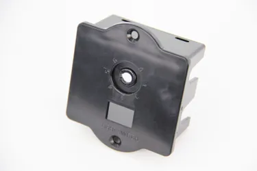 Thermostat box