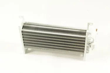 Evaporator 440x94x269mm /w Capillary Tube Ø1.15x3000